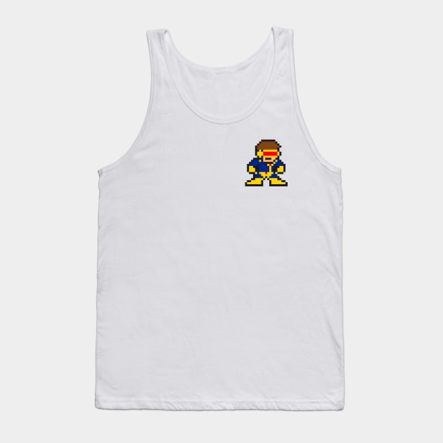 Cyclop Tank Top by J0k3rx3